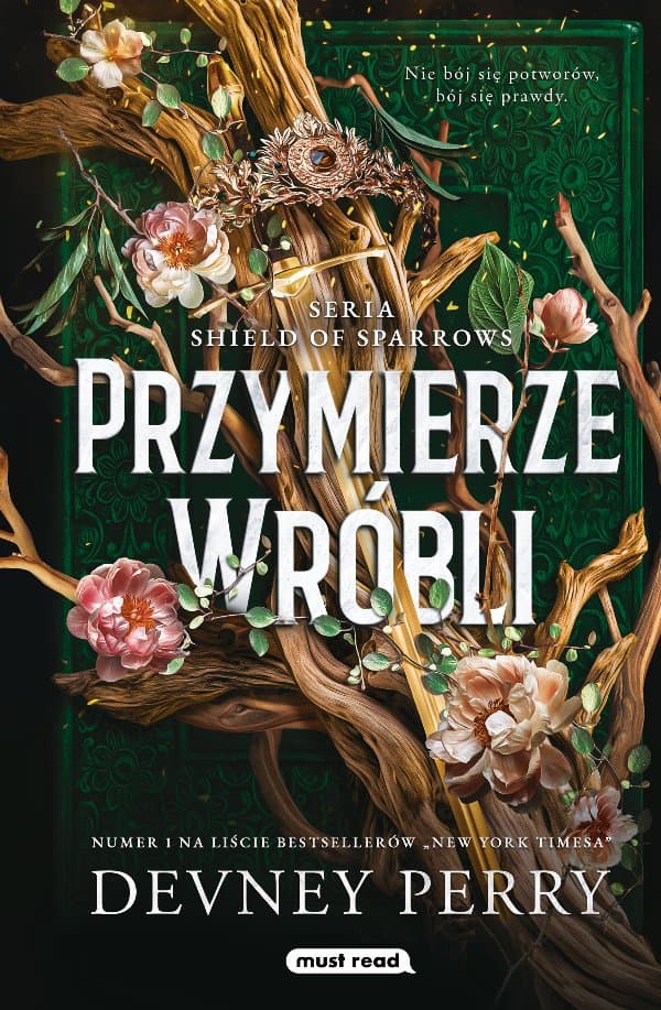 Przymierze Wróbli. Shield of Sparrows. Tom I — Devney Perry