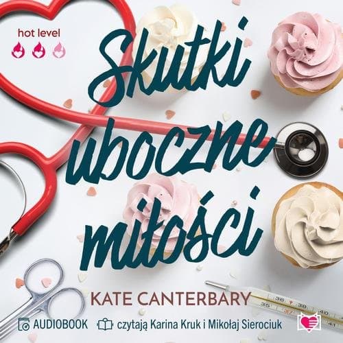 Skutki uboczne miłości — Kate Canterbary