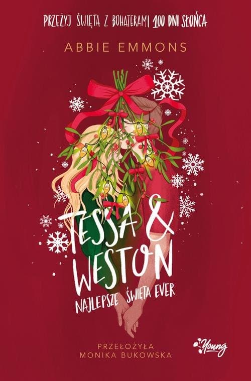 Tessa i Weston: najlepsze święta ever — Abbie Emmons