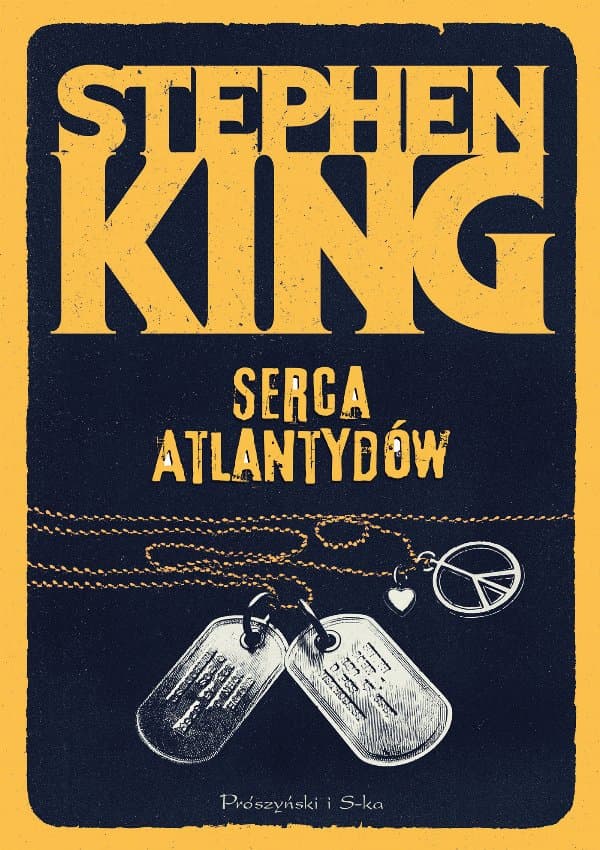 Serca Atlantydów — Stephen King