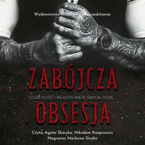 Zabójcza Obsesja — Monika Nawara