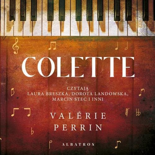 COLETTE — Valerie Perrin