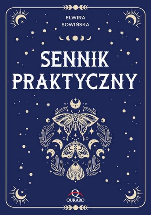 Sennik praktyczny — Elwira Sowińska
