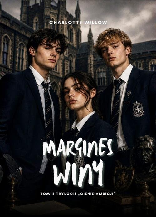 Margines winy — Charlotte Willow