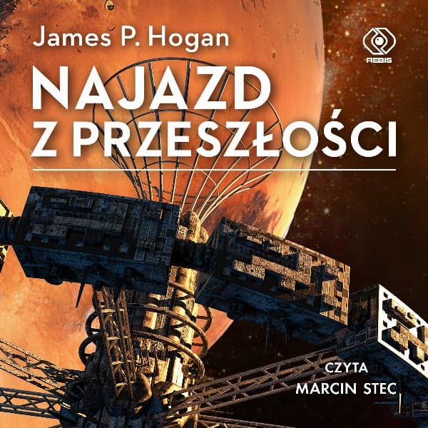 Najazd z przeszłości — James P. Hogan