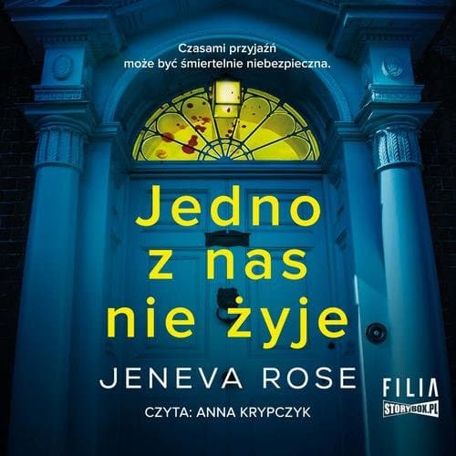 Jedno z nas nie żyje — Jeneva Rose