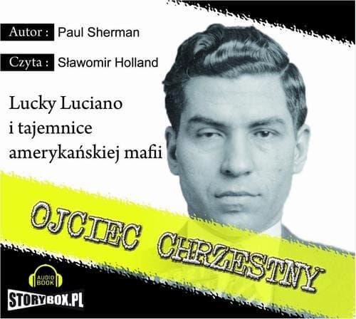 Ojciec chrzestny — Paul Sherman