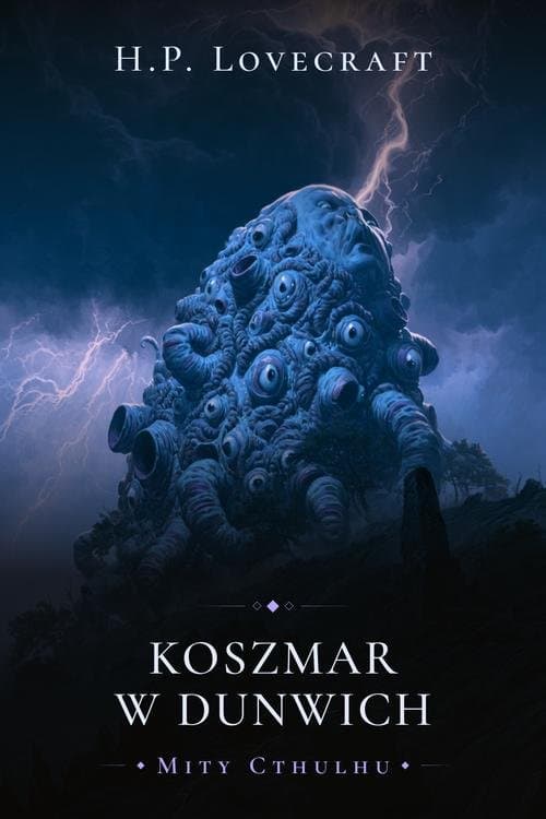 Koszmar w Dunwich — H.P. Lovecraft