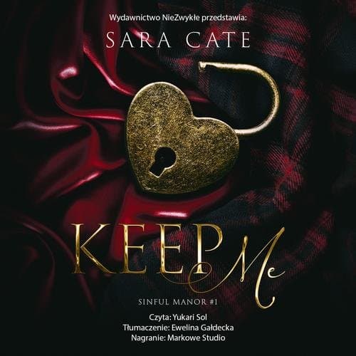 Keep Me — Sara Cate