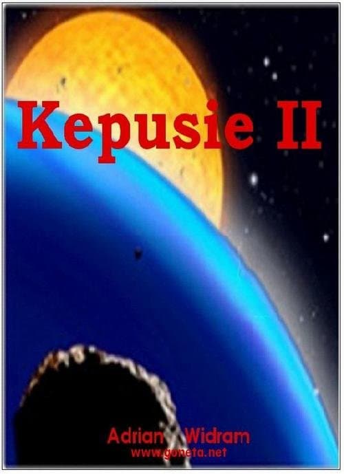 Kepusie Tom II — Adrian Widram