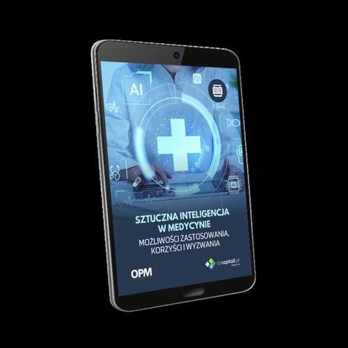 Sztuczna inteligencja w medycynie — Praca zbiorowa