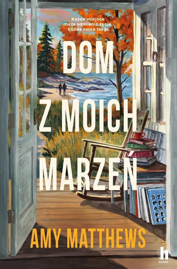 Dom z moich marzeń — Amy Matthews