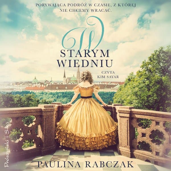 W starym Wiedniu — Paulina Rabczak
