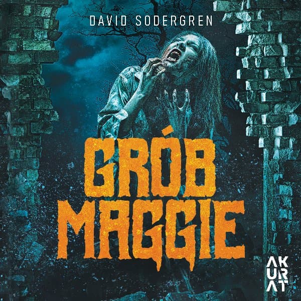 Grób Maggie — David Sodergren