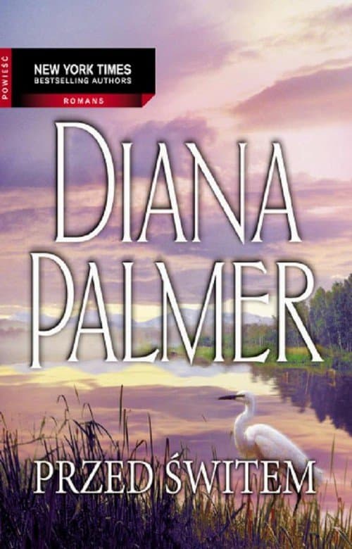 Przed Świtem — Diana Palmer