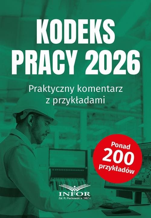 Kodeks pracy 2026