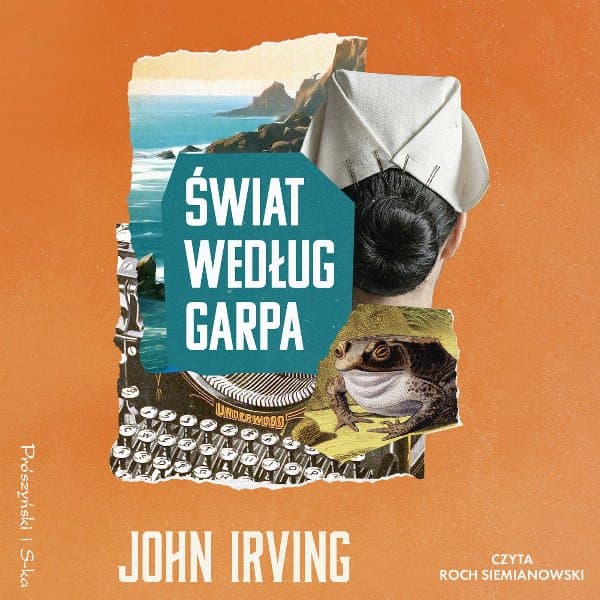 Świat według Garpa — John Irving