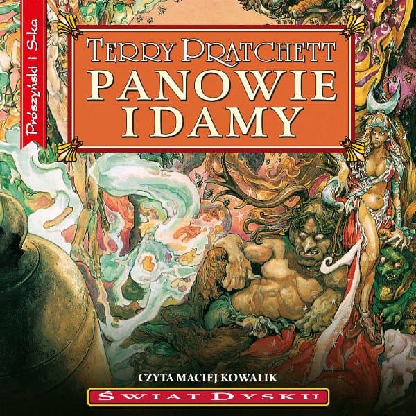 Panowie i damy — Terry Pratchett