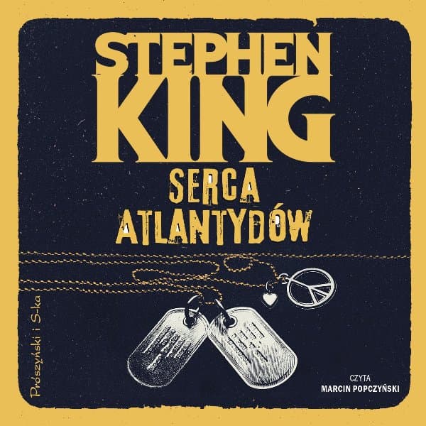 Serca Atlantydów — Stephen King