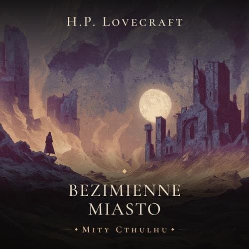 Bezimienne Miasto — H.P. Lovecraft