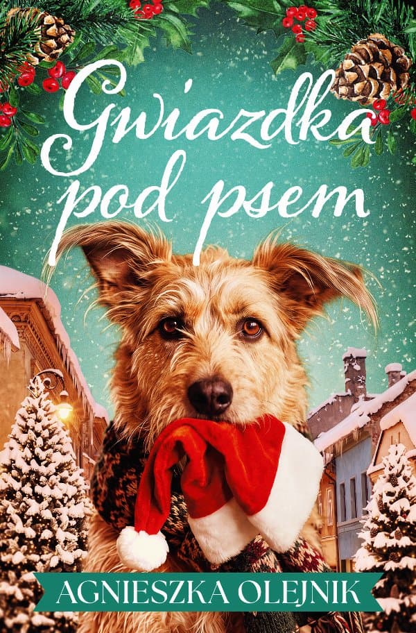 Gwiazdka pod psem — Agnieszka Olejnik