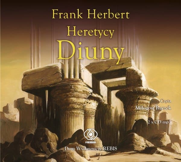 Heretycy Diuny — Frank Herbert