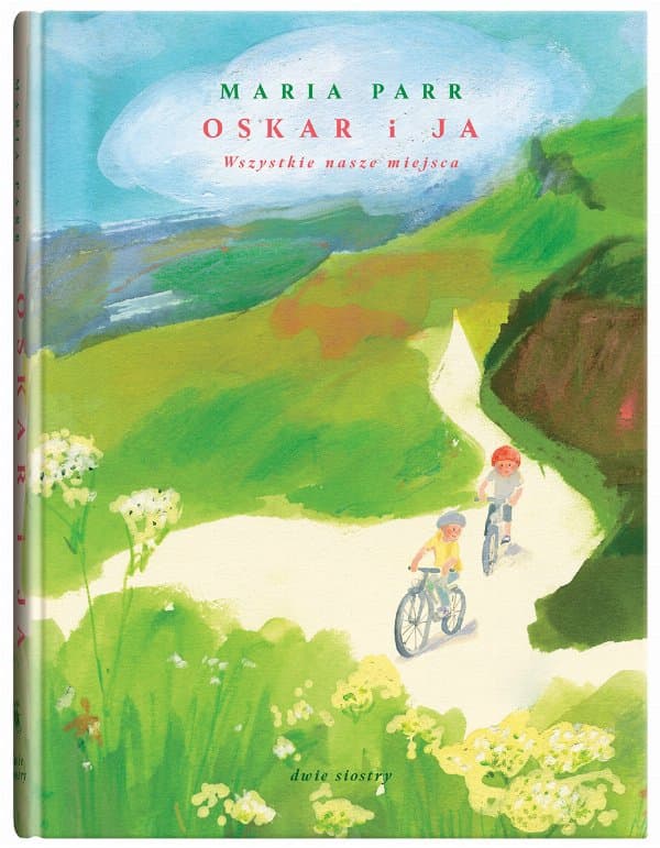 Oskar i ja — Maria Parr