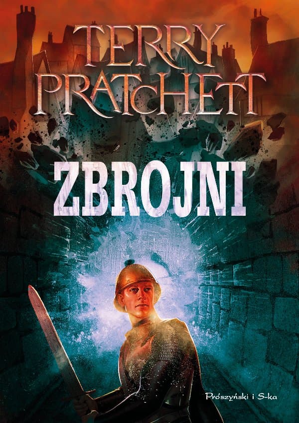Zbrojni — Terry Pratchett