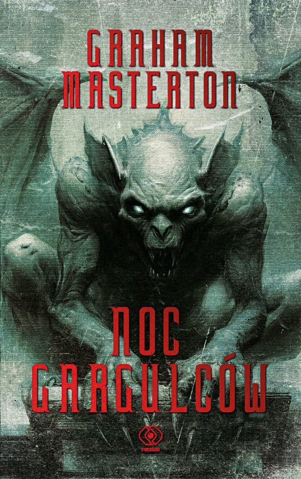 Noc gargulców — Graham Masterton