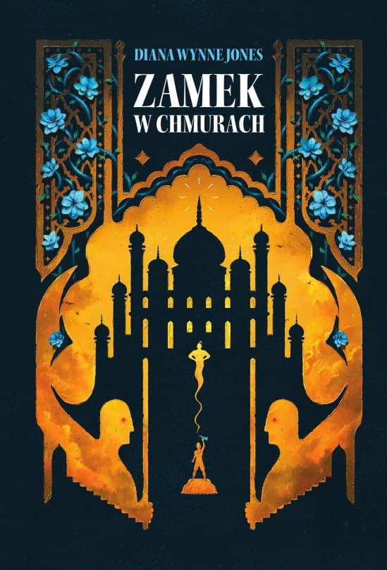 Zamek w chmurach — Diana Wynne Jones