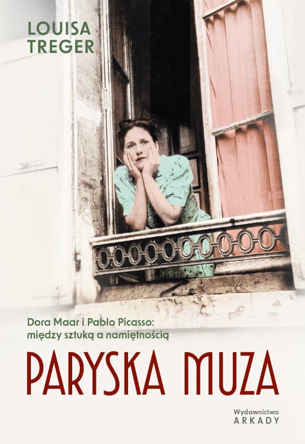Paryska muza — Louisa Treger