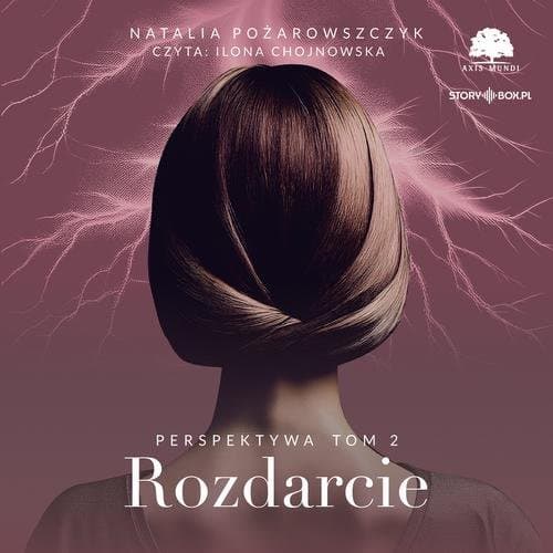 Perspektywa. Tom 2. Rozdarcie — Natalia Pożarowszczyk