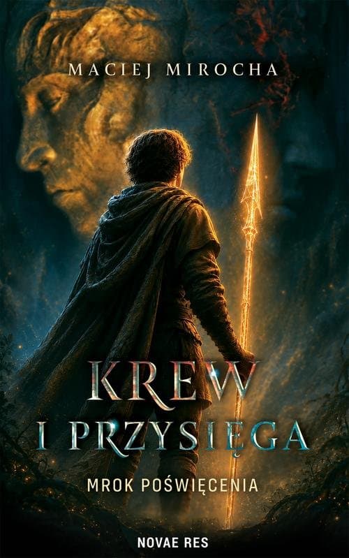 Krew i Przysięga: Mrok Poświęcenia — Maciej Mirocha