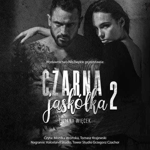 Czarna jaskółka 2 — Liliana Więcek