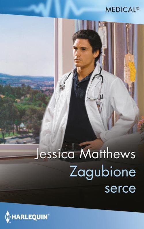 Zagubione serce — Jessica Matthews