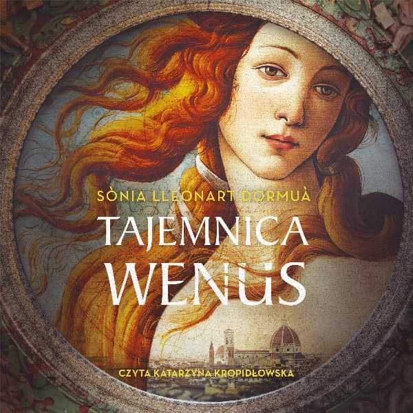 Tajemnica Wenus — Sònia Lleonart Dormuà