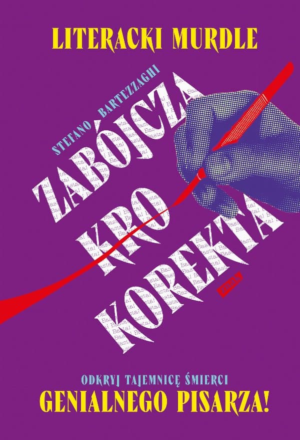 Zabójcza korekta — Stefano Bartezzaghi, Pier Mauro Tamburini