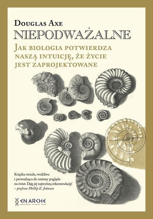 Niepodważalne — Douglas Axe