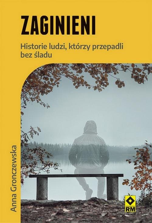 Zaginieni — Anna Gronczewska