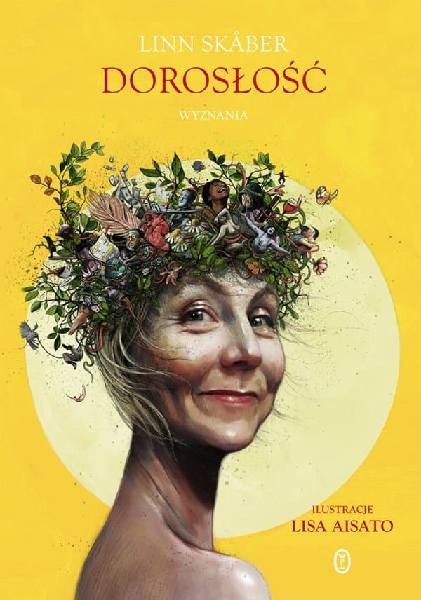 Dorosłość — Linn Skåber