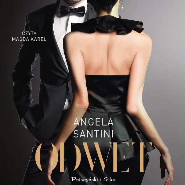 Odwet — Angela Santini