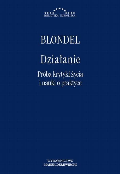 Działanie — Maurice Blondel