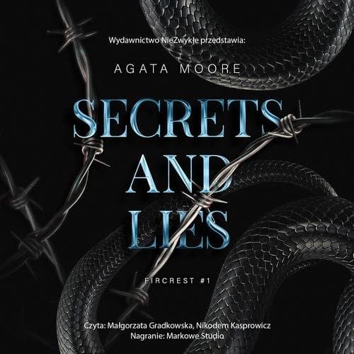 Secrets and Lies — Agata Moore