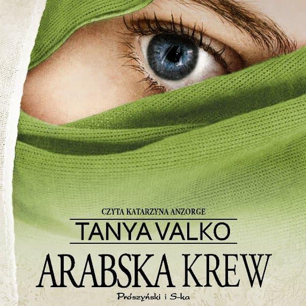 Arabska krew — Tanya Valko