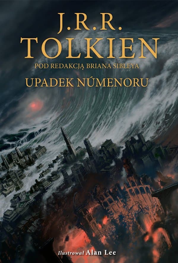 Upadek Númenoru — J.R.R. Tolkien
