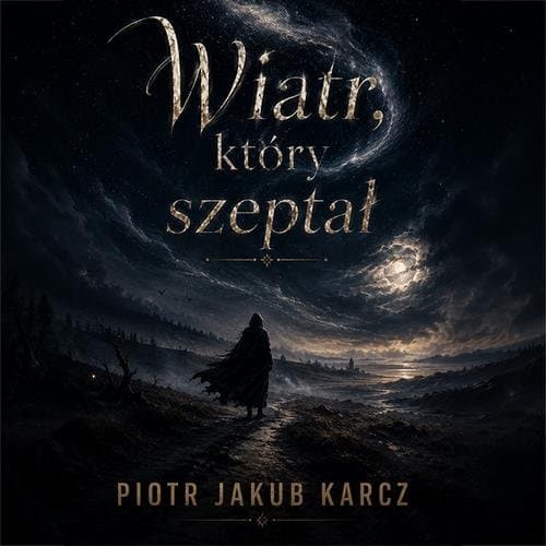 Wiatr, który szeptał — Piotr Jakub Karcz