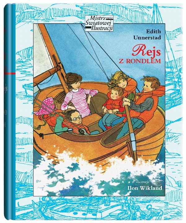 Rejs z rondlem — Edith Unnerstad