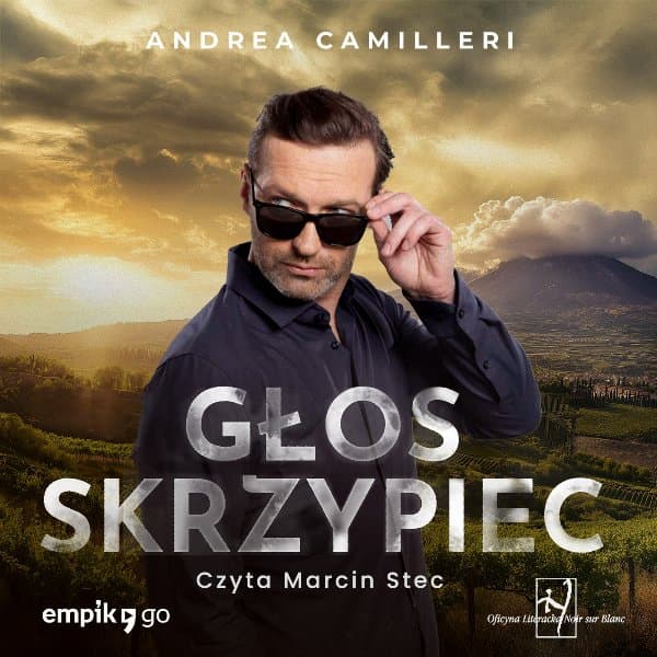 Głos skrzypiec — Andrea Camilleri