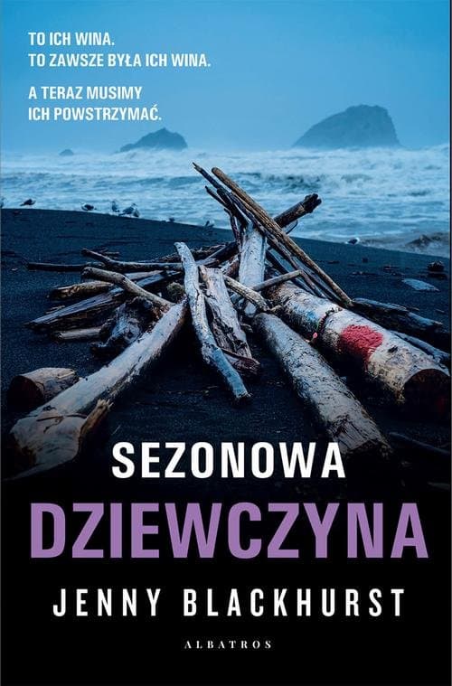 Sezonowa dziewczyna — Jenny Blackhurst