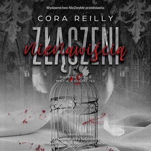 Złączeni nienawiścią (II wydanie) — Cora Reilly